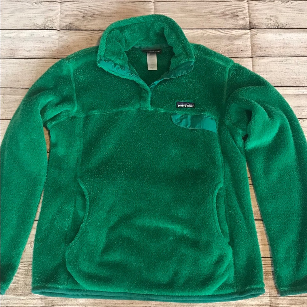 Women’s Patagonia Fleece Pullover